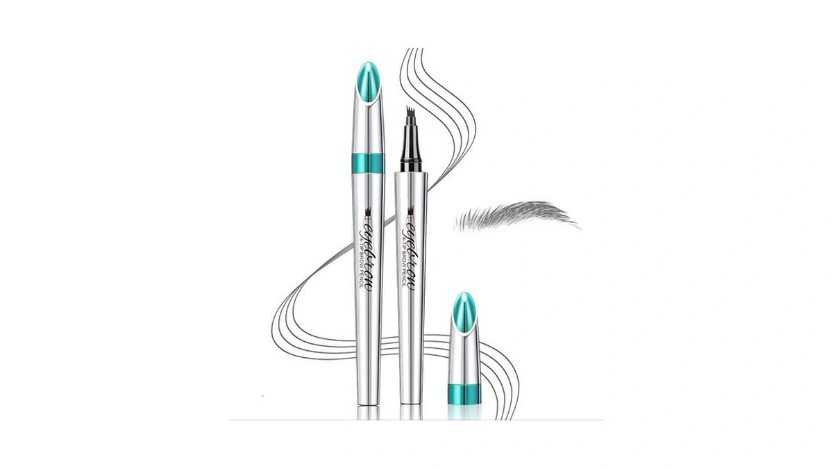 Eye Brow Pencils For Women - Waterproof Microblading Eyebrow Pencil,