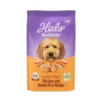 Halo Holistic Dog Food Cage Free Chicken & Brown Rice