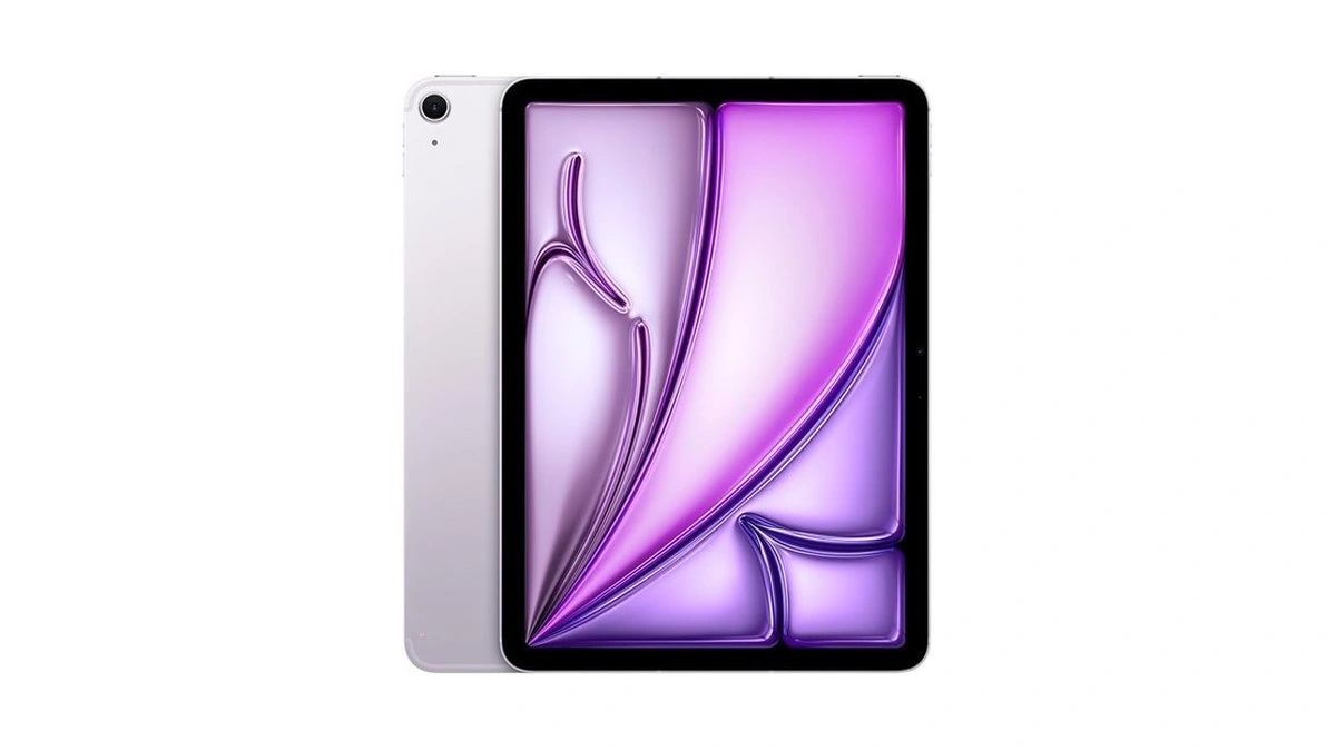 Apple Ipad Air 11-inch (m2): Built For Apple Intelligence, Liquid