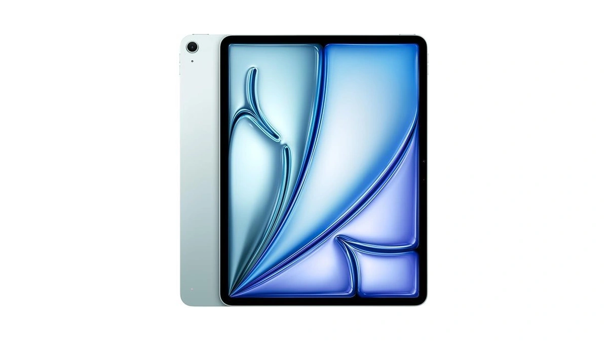 Apple Ipad Air 13-inch (m2): Built For Apple Intelligence, Liquid