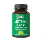 Methyl B12 Vitamin + Whole Food Blend Of 25 Vegetables