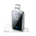 Wireless Carplay Adapter For Iphone, Convert Wired Car Play To