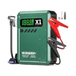 Yesper Jump Starter With Air Compressor 2000a 150psi Battery Jumper