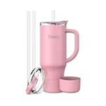 Renoj Insulated Mug 100% Leak Proof Insulated Water Bottle For