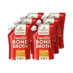 Stella & Chewy's Human-grade Grass-fed Beef Bone Broth For Dogs