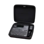 Ltgem Case For Brother P-touch Pt-d610bt/pt-d410/pt-d460bt/ptd600/ptd400ad Business Professional Connected Label