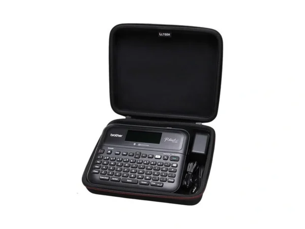 Ltgem Case For Brother P-touch Pt-d610bt/pt-d410/pt-d460bt/ptd600/ptd400ad Business Professional Connected Label