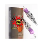 Bigwasp Classic 20pcs 1211rm Tattoo Cartridge Needles 11rm #12 Standard