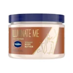 Vaseline Illuminate Me Shea Butter Whipped Body Butter For Melanin