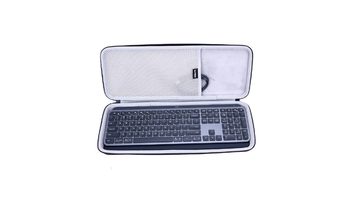 Ltgem Case Compatible With Logitech Mx Keys S/mx Mechanical Wireless