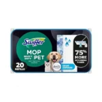 Swiffer Heavy Duty Mop Wet Multi-surface Cloth Refills For Floor
