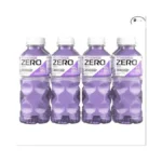 Powerade Electrolyte Enhanced Zero Sugar Grape Sports Drink, 20 Ounce