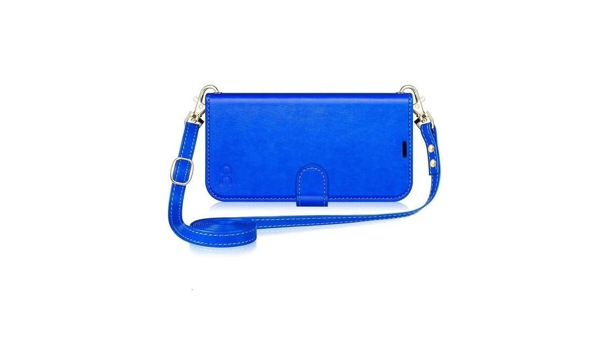 Ocase For Iphone 16 Wallet Case, Pu Leather Crossbody Phone