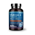 Nature Target Omega 3 Fish Oil, High-purity Fish Oil 2000mg,