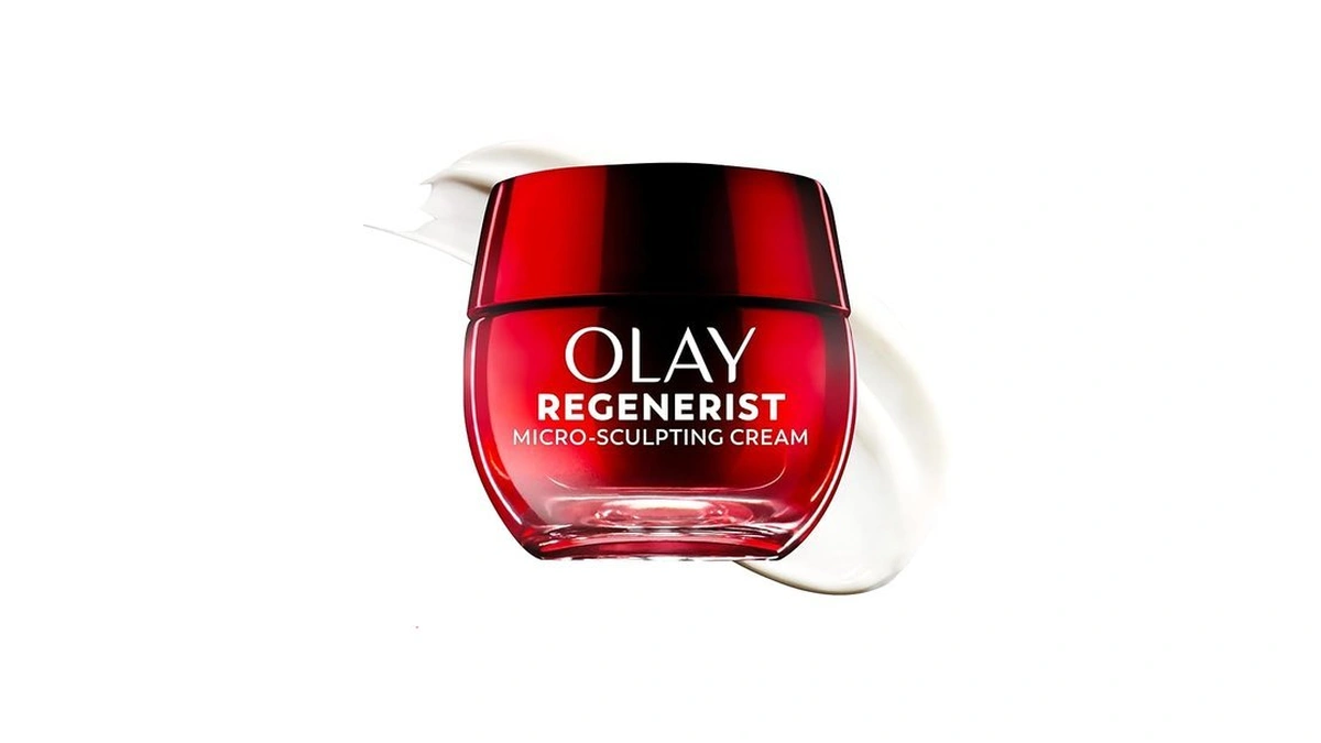 Olay Face Moisturizer, Regenerist Micro-sculpting Facial Cream For Women -