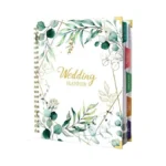 Wedding Planner & Organizer - Wedding Planner Book And Organizer