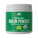 Peak Performance Organic Inulin Powder Natural Prebiotic Fiber For Gut