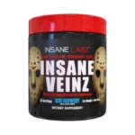 Insane Labz Insane Veinz Non Stimulant No Enhancing Powder, Nitric