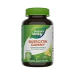 Nature’s Way Quercetin Gummies With Zinc, Immune Defense Support*, Antioxidant