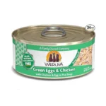 Weruva Classic Cat Food, Green Eggs & Chicken With Chicken