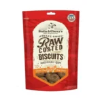 Stella & Chewy's Freeze-dried Raw Coated Dog Biscuits β Grass-fed