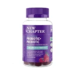 New Chapter Probiotic Gummies For Women And Men, All-flora (1