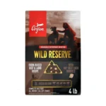 Orijen Wild Reserve Dry Dog Food Farm-raised Beef & Lamb