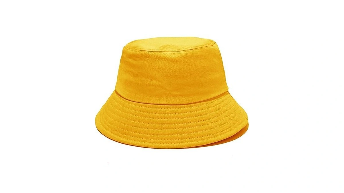 Npjy Bucket Hat For Women Men Cotton Summer Sun Beach