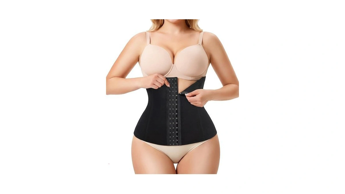 Irisnaya Wasit Trainer For Women Corset Shapewear Tummy Control Postpartum
