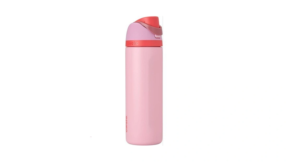 Owala Freesip Insulated Stainless Steel Water Bottle With Straw For