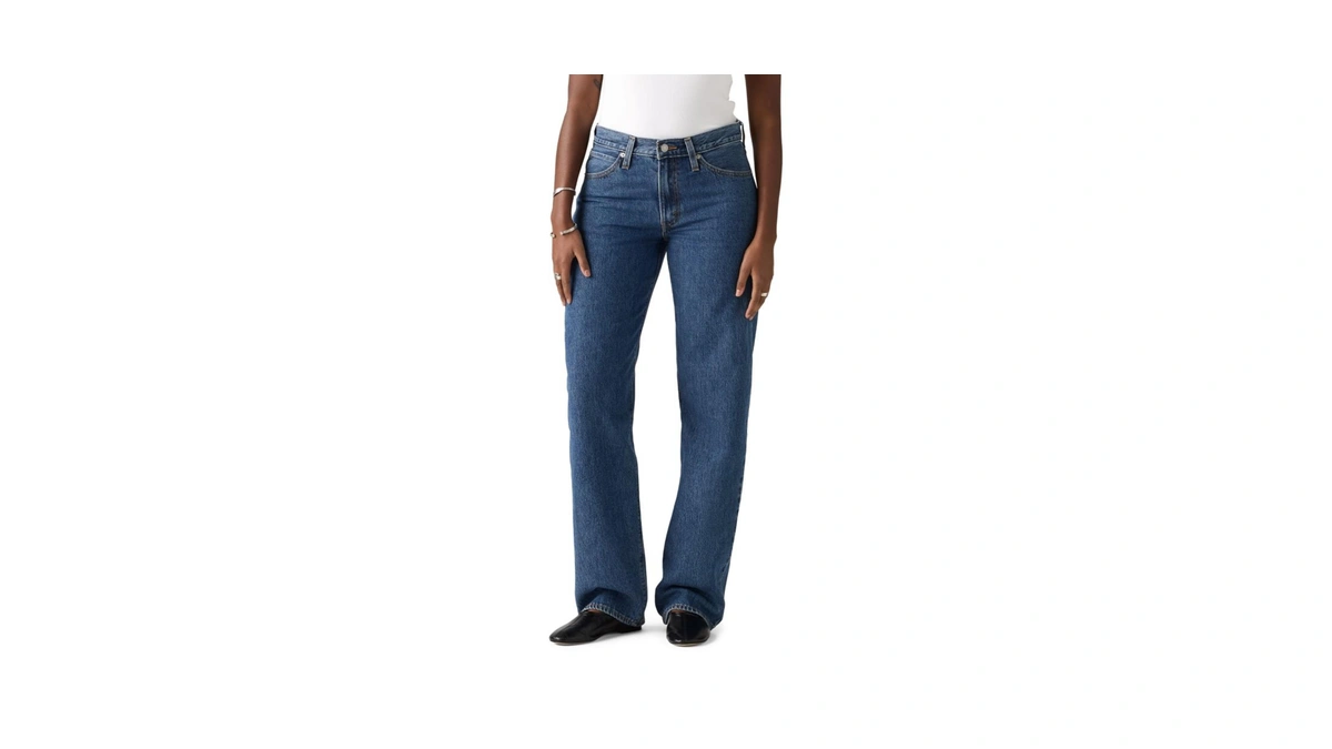 Levi's Women's 94 Baggy (also Available In Plus), Shade Order
