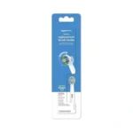 Amazon Basics Braun Electric Toothbrush Replacement Brush Heads, Floss-like Bristles