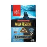 Orijen Wild Reserve Dry Dog Food Wild-caught Fish Recipe 4lb