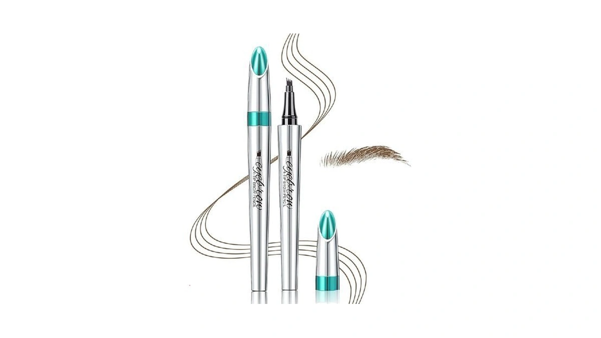 Eye Brow Pencils For Women - Waterproof Microblading Eyebrow Pencil,