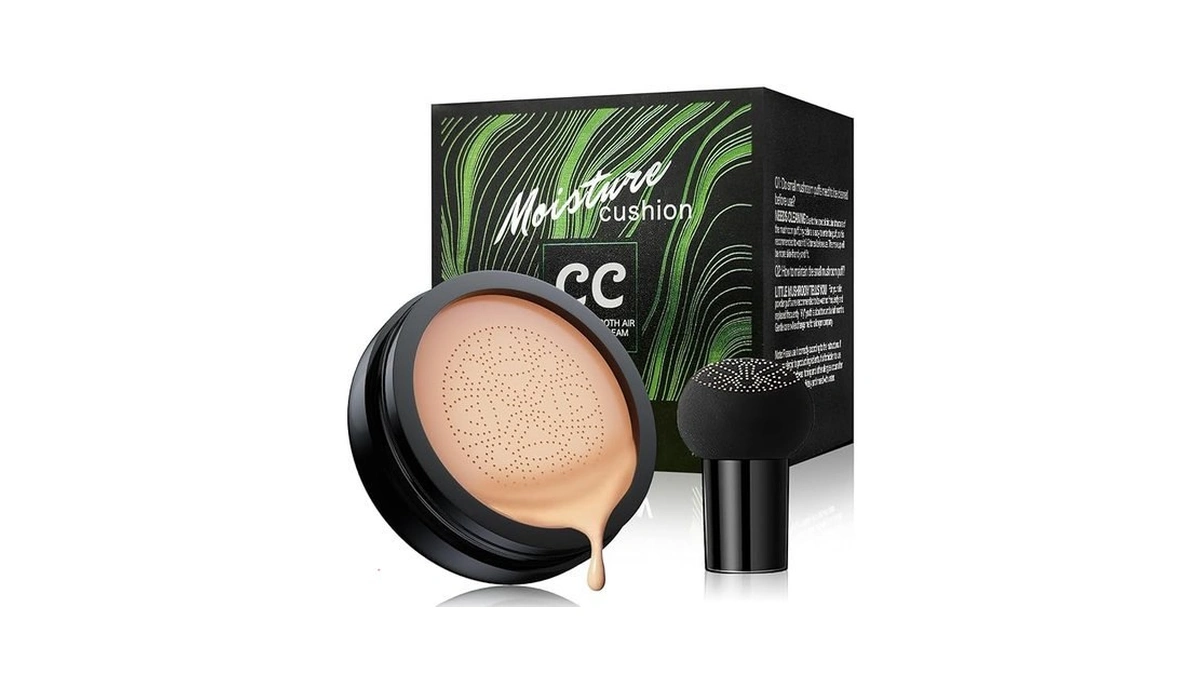 Ursoulney Mushroom Head Air Cushion Cc Cream - Tattoo Cover