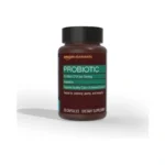 Amazon Elements One Daily Adult Probiotic Blend, Supports Healthy Colon
