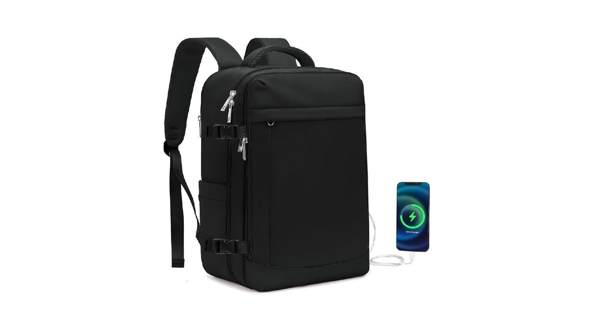 Lossga For Spirit Airlines Personal Item Bag 18x14x8 Inches Travel