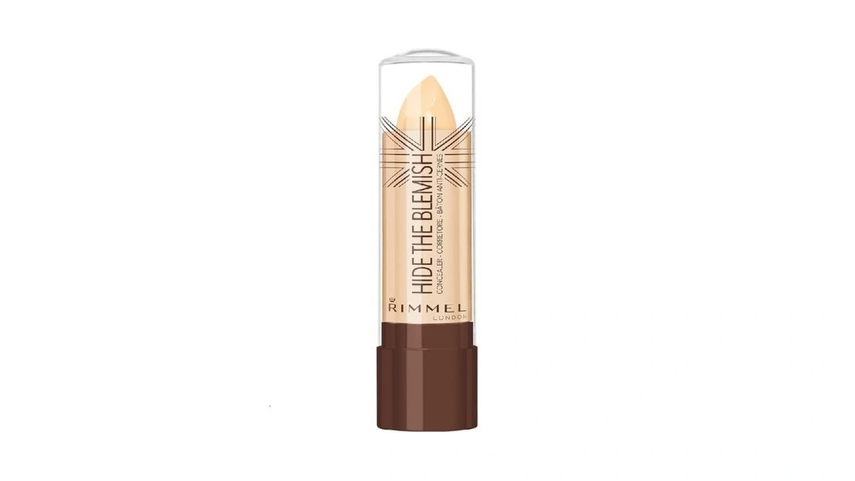 Rimmel Hide The Blemish Concealer (w/clear Cap) Ivory