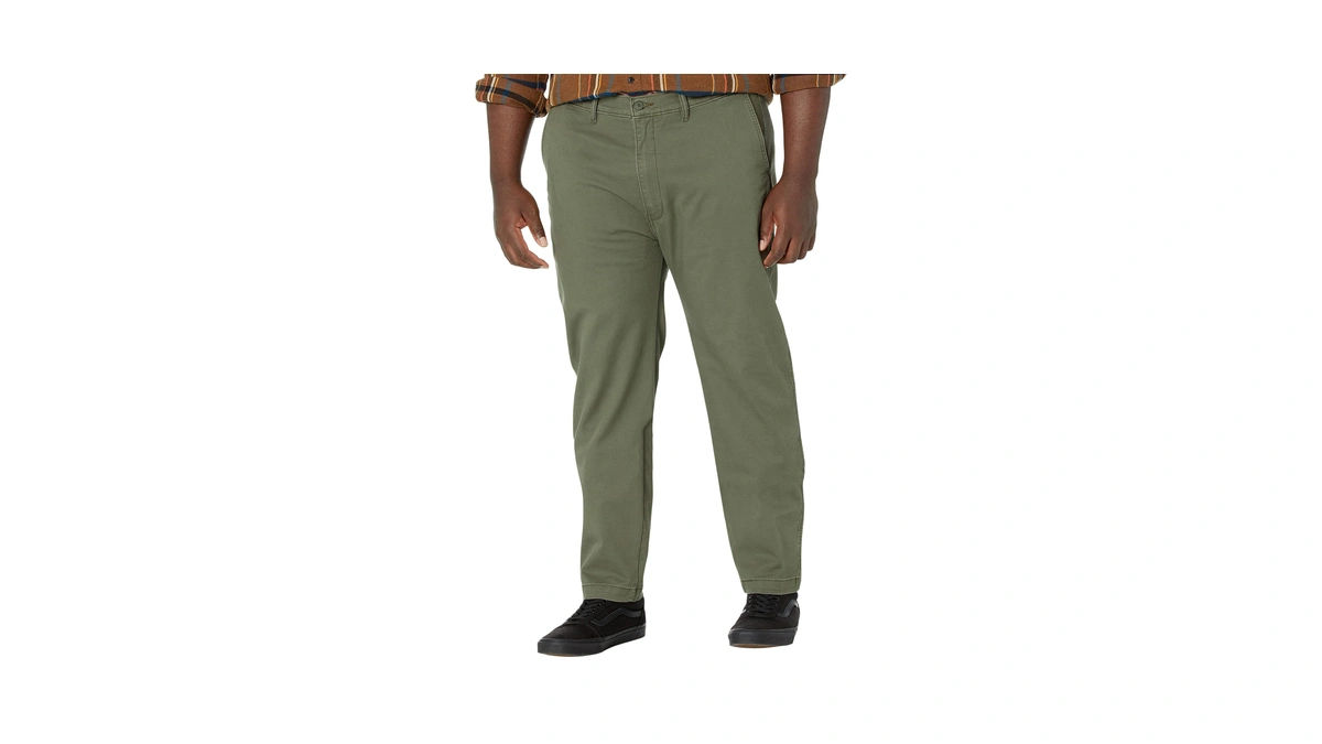 Levi's Men's Xx Standard Tapered Chino Pants (also Available In