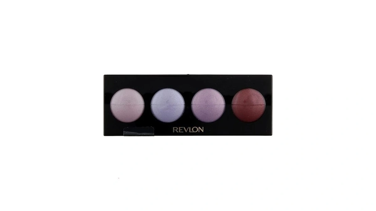 Revlon Crème Eyeshadow Palette, Illuminance Eye Makeup With Crease- Resistant