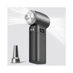 Auralibrite 120000rpm Mini Turbo Fan, 6-speed 9000mah High Speed Cooling