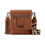 Wrangler Crossbody Bags For Women Satchel Purse Medium Shoulder Handbags