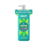 Olly Revive Body Wash With Magnesium, Electrolytes & Vitamin B12–