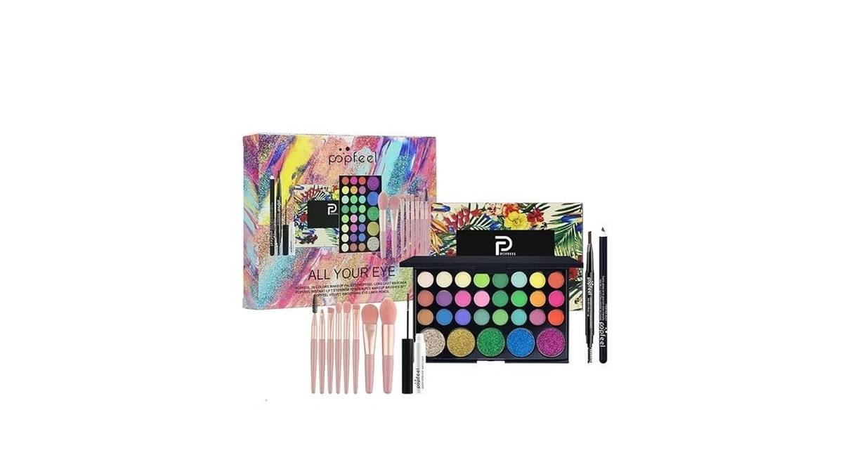 All-in-one Holiday Make Gift Sets Mak...