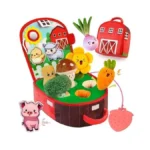 Reg Baby Toys 6-12 Months Farm
