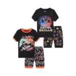Benaive Boys Summer Pajama Sets Code