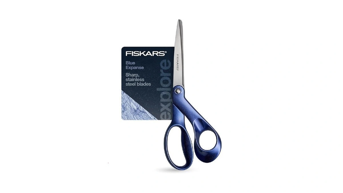 Fiskars Explore Scissors Clip Coupon