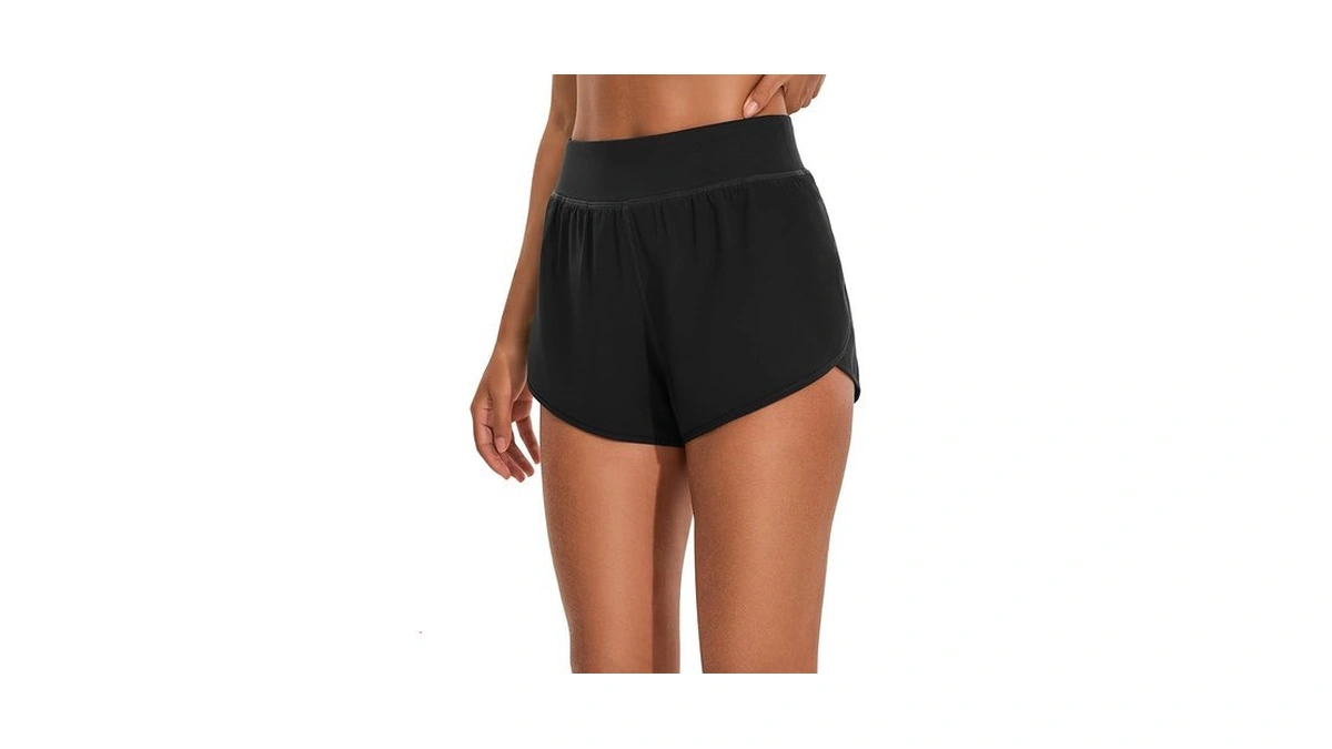 Reg Women Athletic Shorts Use Code