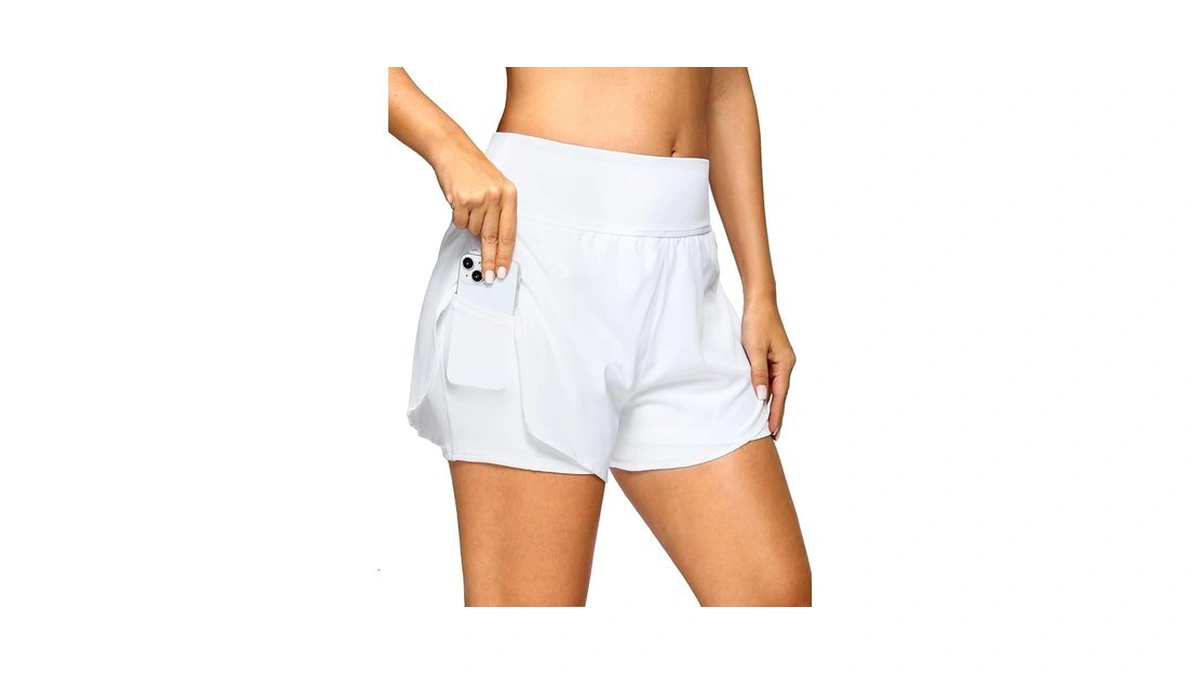 Reg Soothfeel Women Running Shorts Hi...
