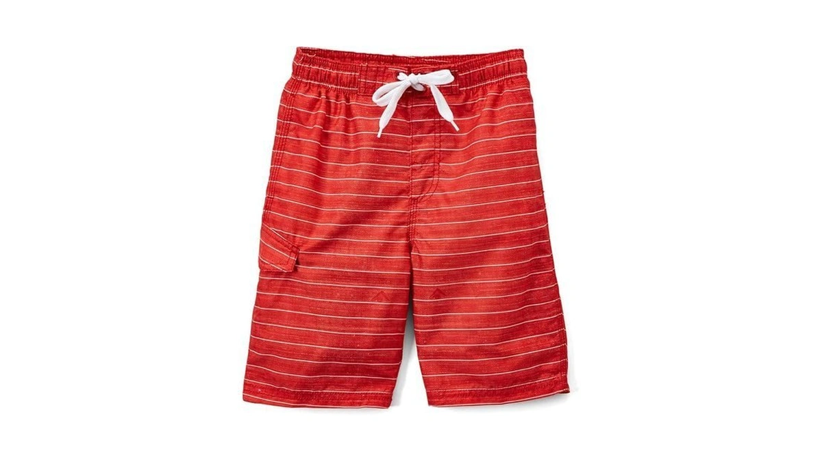 Line Up Quick Dry Upf 50+ Beach Swim Trunk